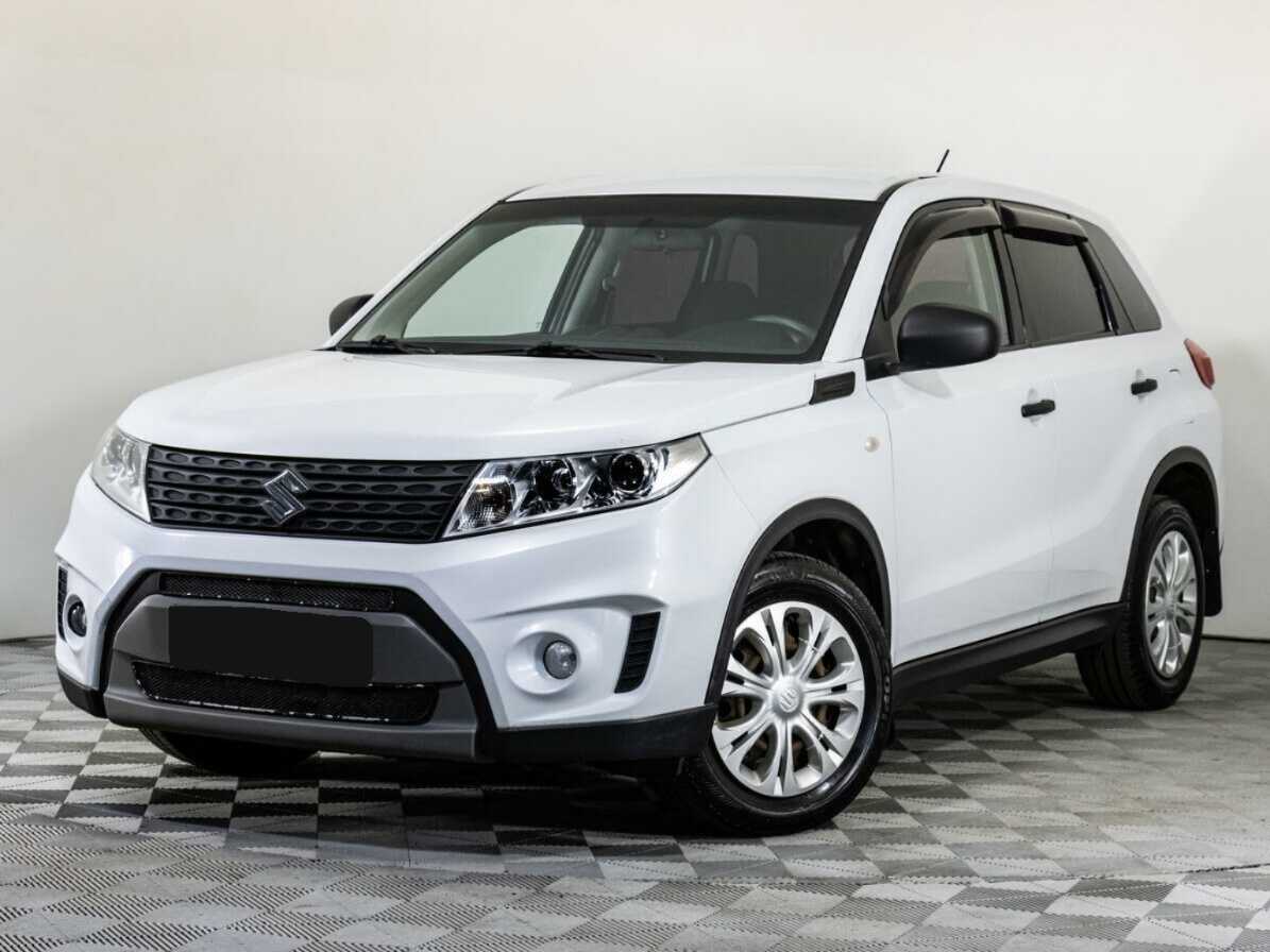 Suzuki Vitara, 2017 - фото №1