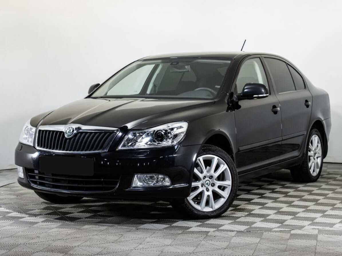 Skoda Octavia, 2013 - фото №1