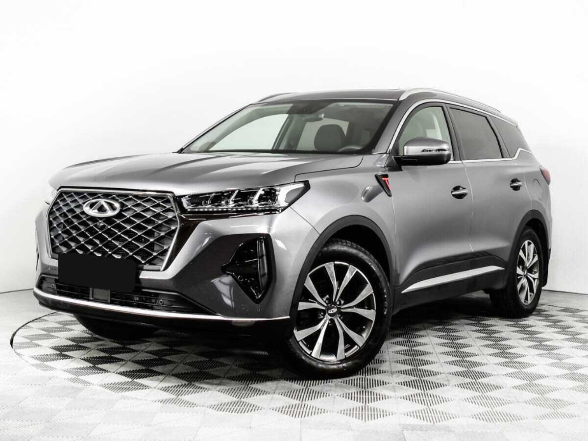 CHERY Tiggo 7 Pro Max, 2022 - фото №1
