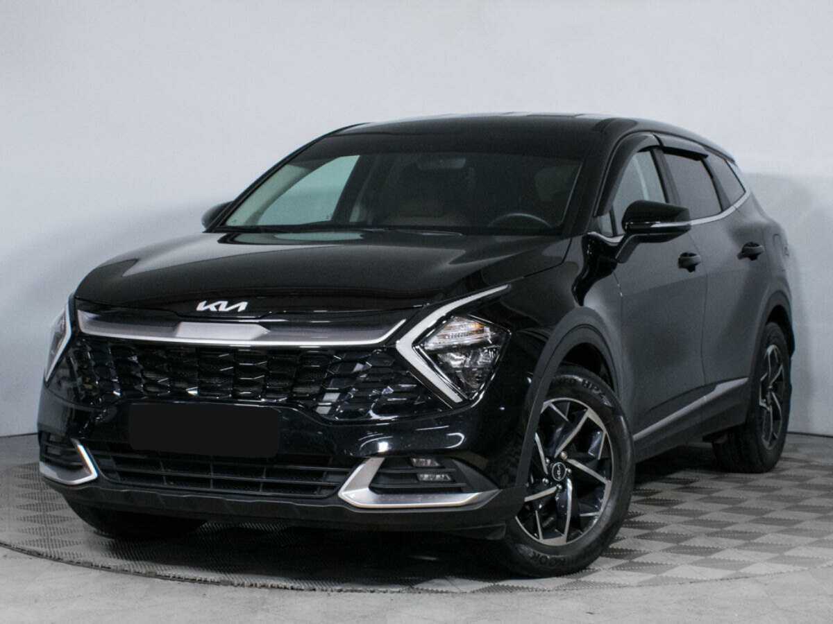 Kia Sportage, 2023 - фото №1