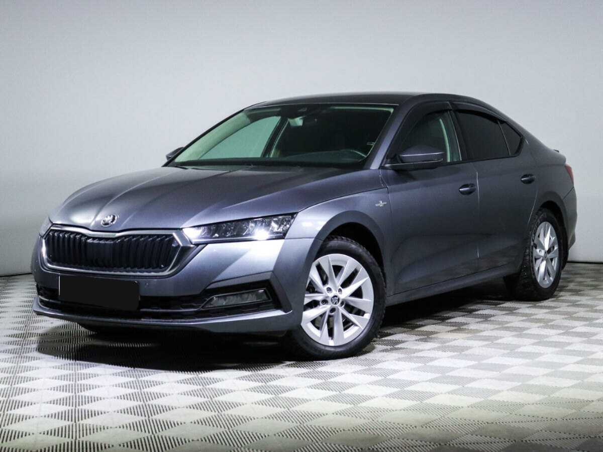 Skoda Octavia, 2021