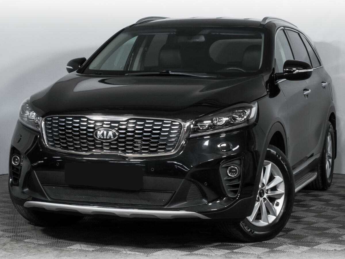 Kia Sorento, 2019