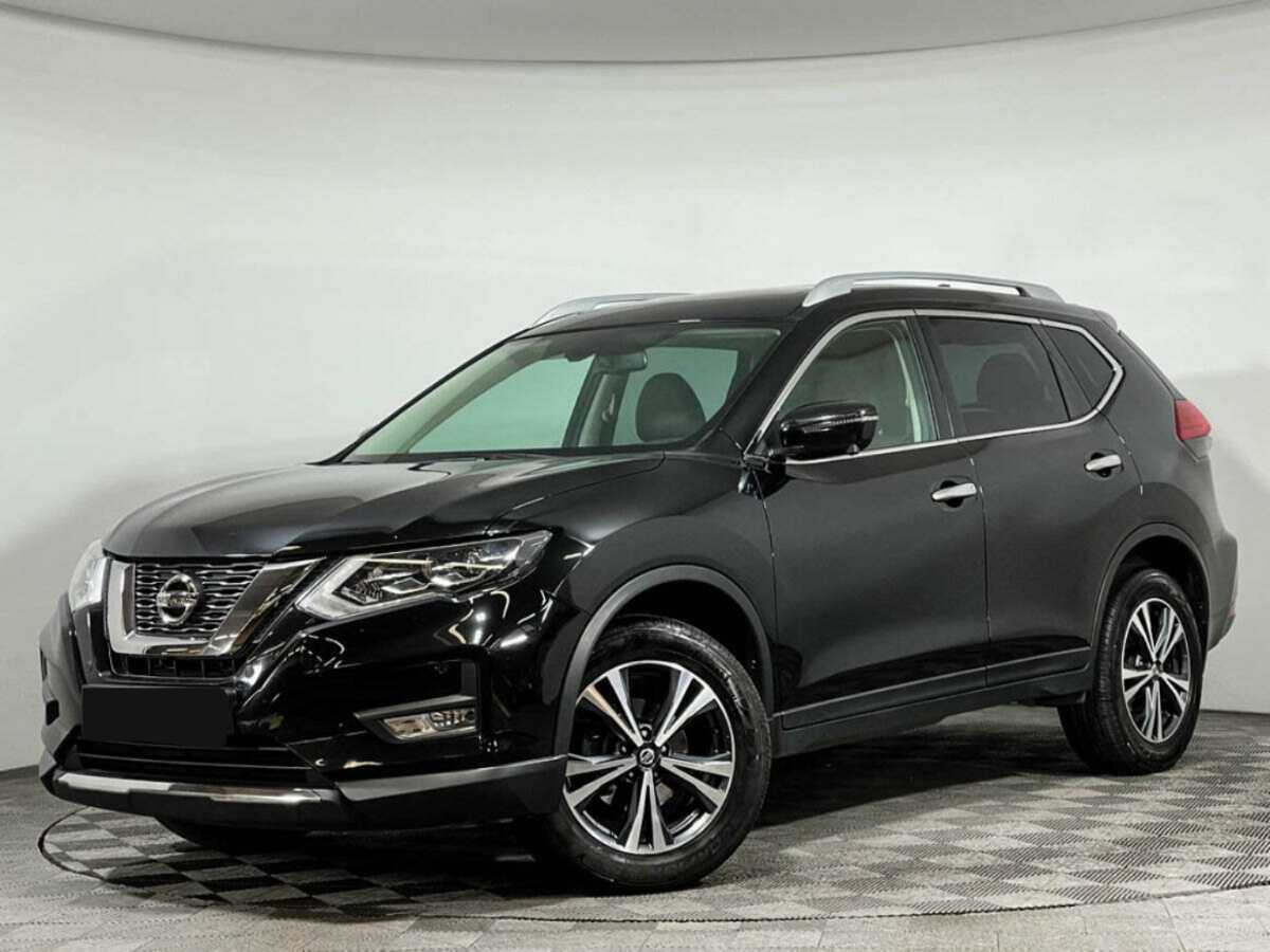 Nissan X-Trail, 2020