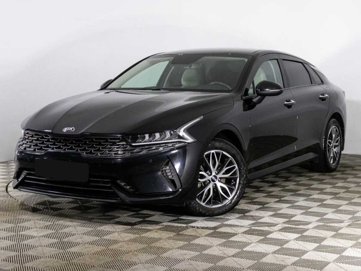 Kia K5, 2021