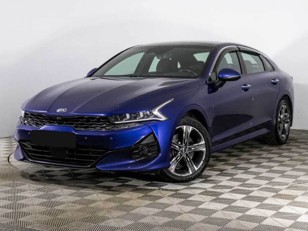 Kia K5, 2020