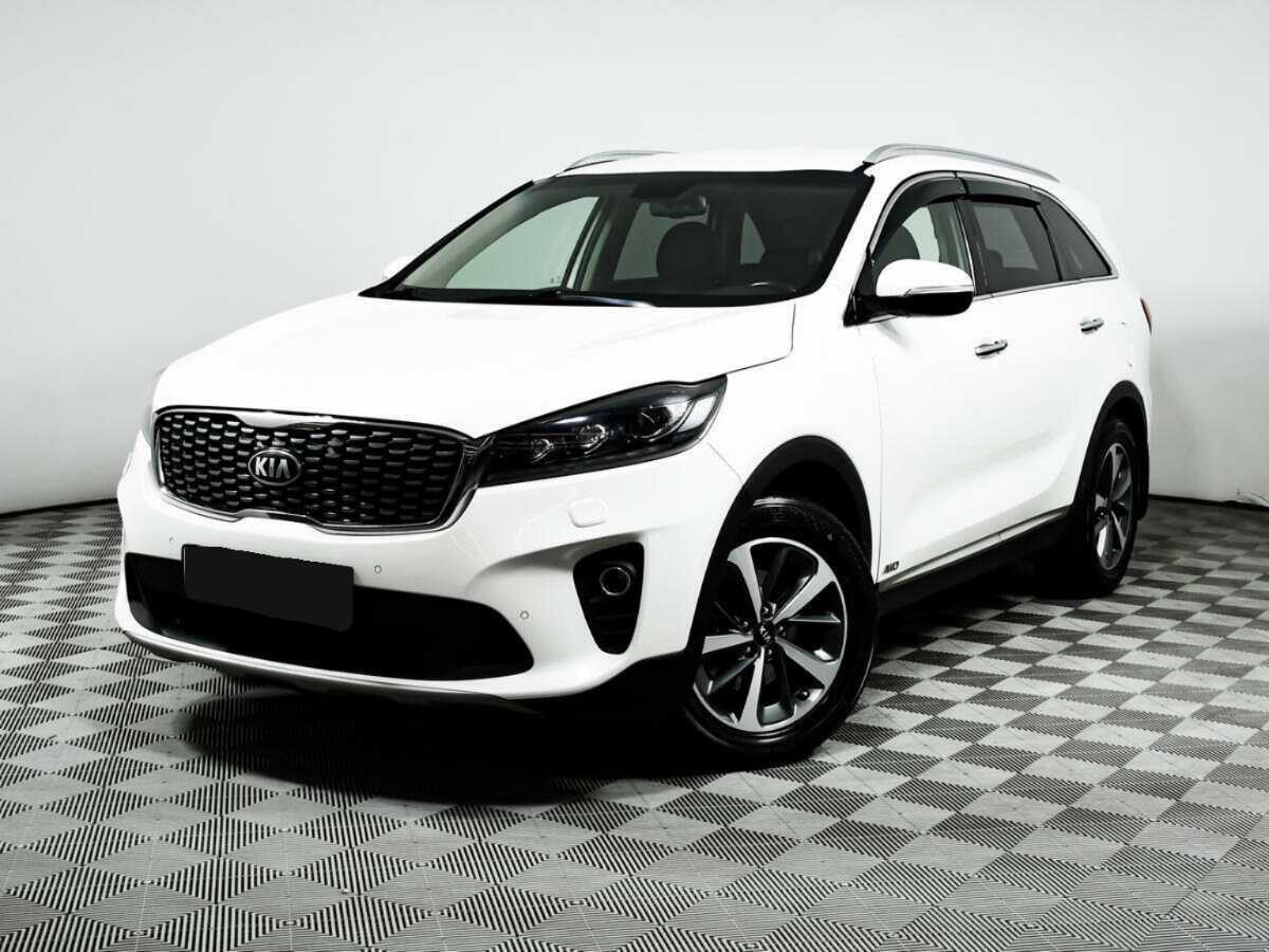 Kia Sorento, 2018