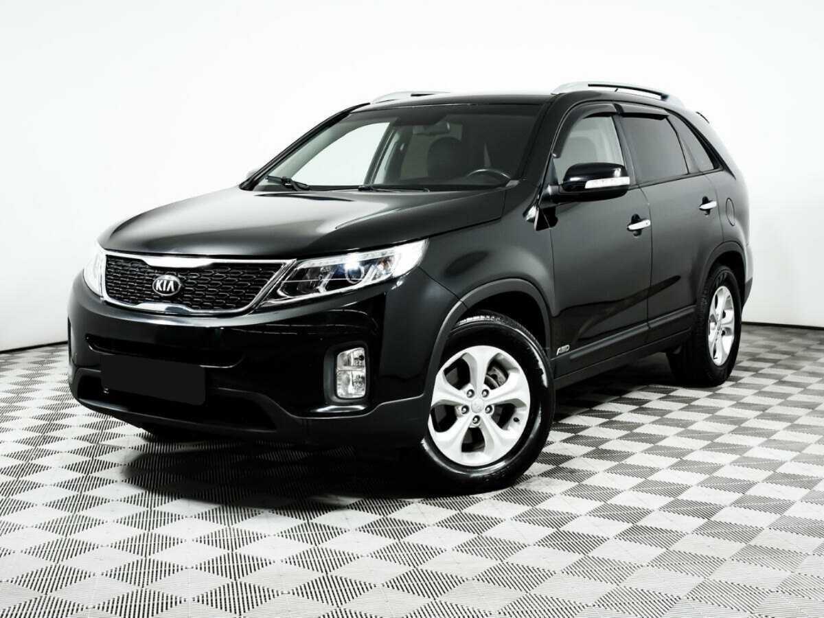 Kia Sorento, 2019