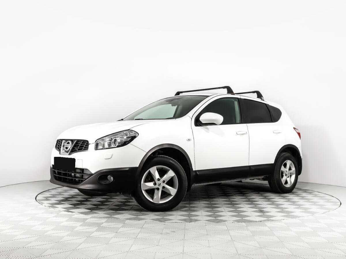 Nissan Qashqai, 2013