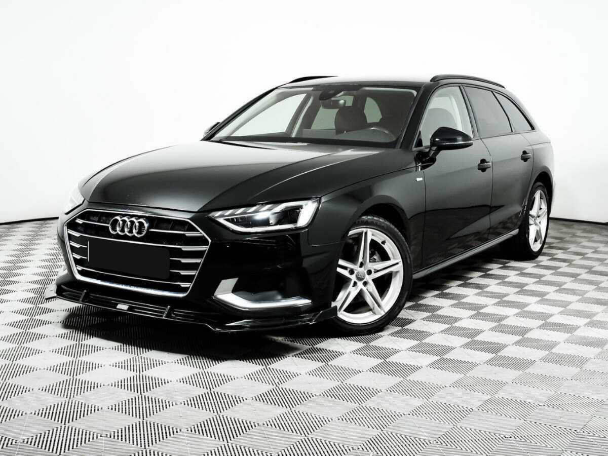 Audi A4 35 TDI, 2019