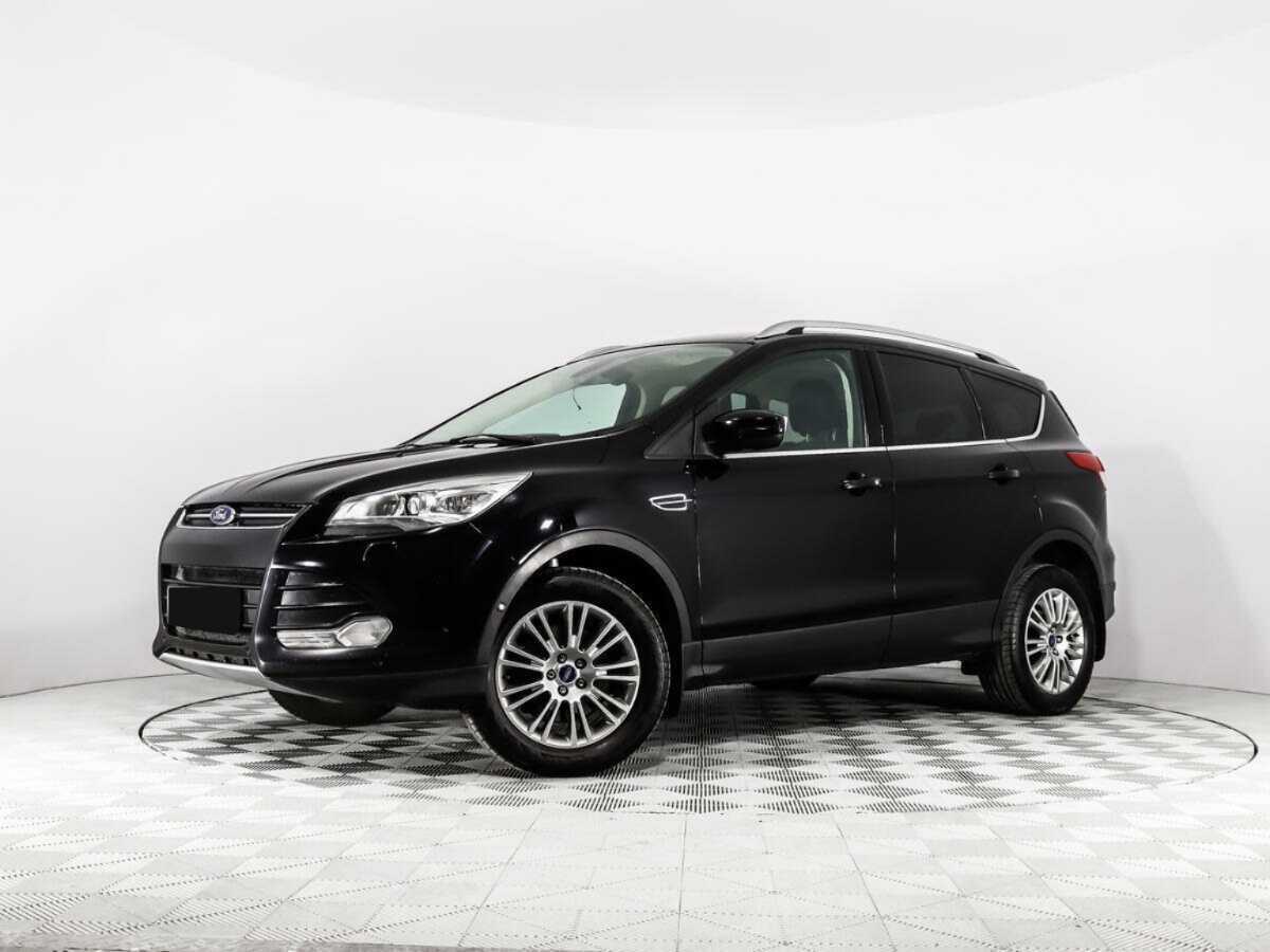 Ford Kuga, 2014