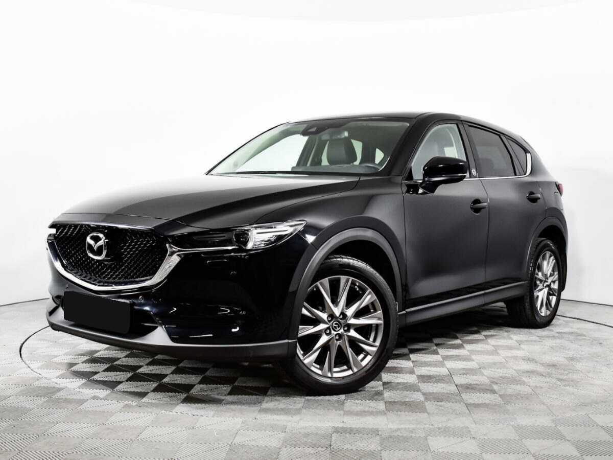 Mazda CX-5, 2020