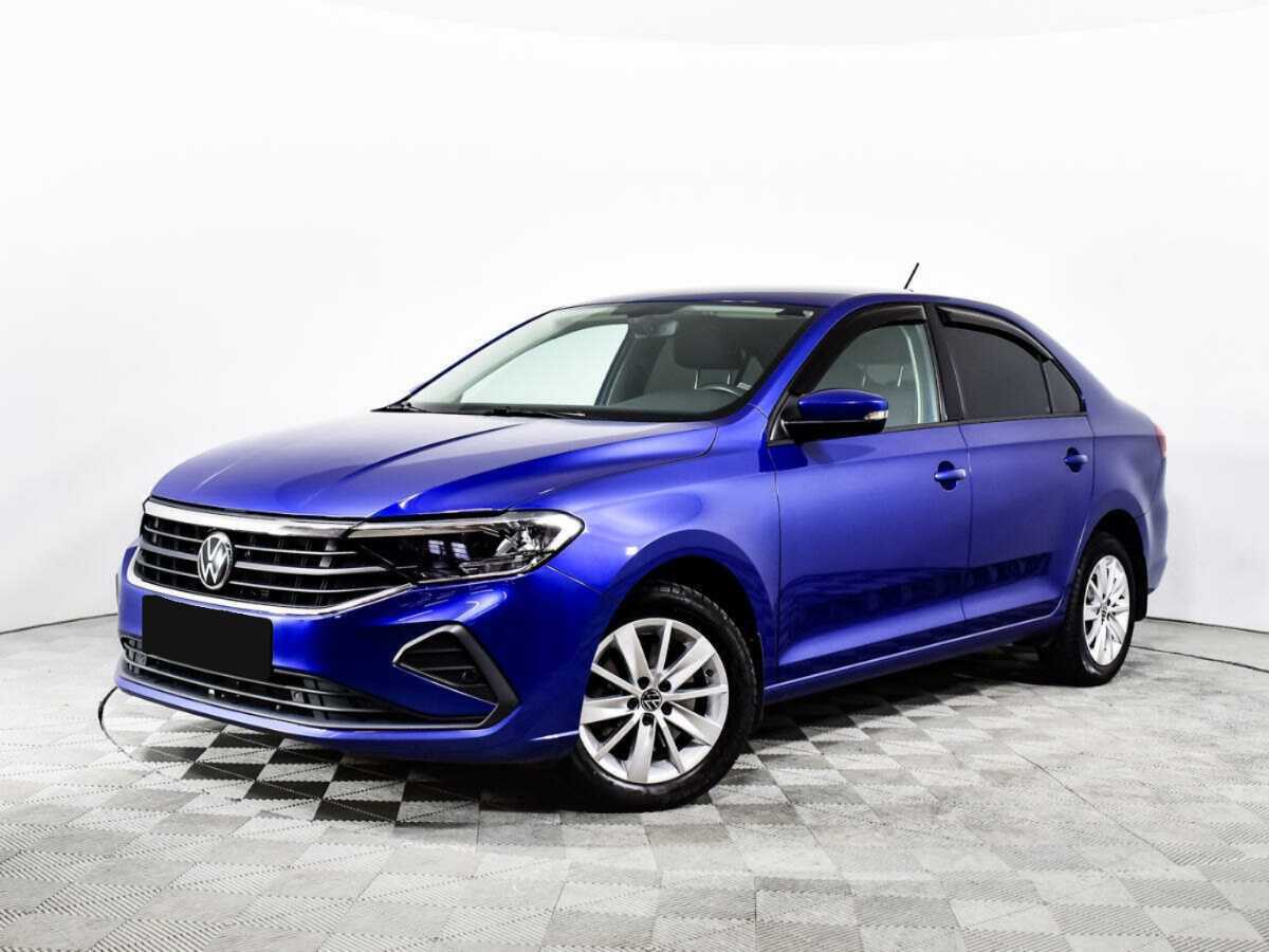 Volkswagen Polo, 2021