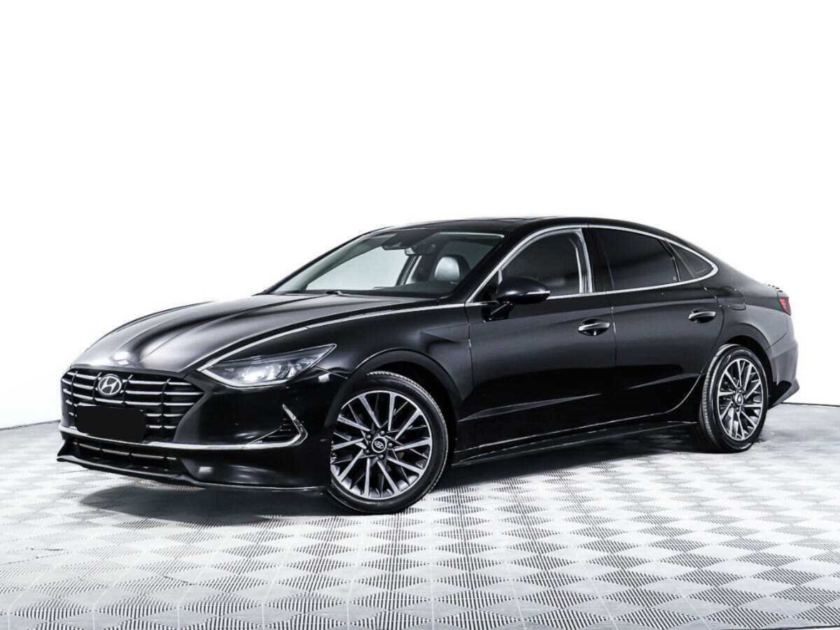 Hyundai Sonata, 2019