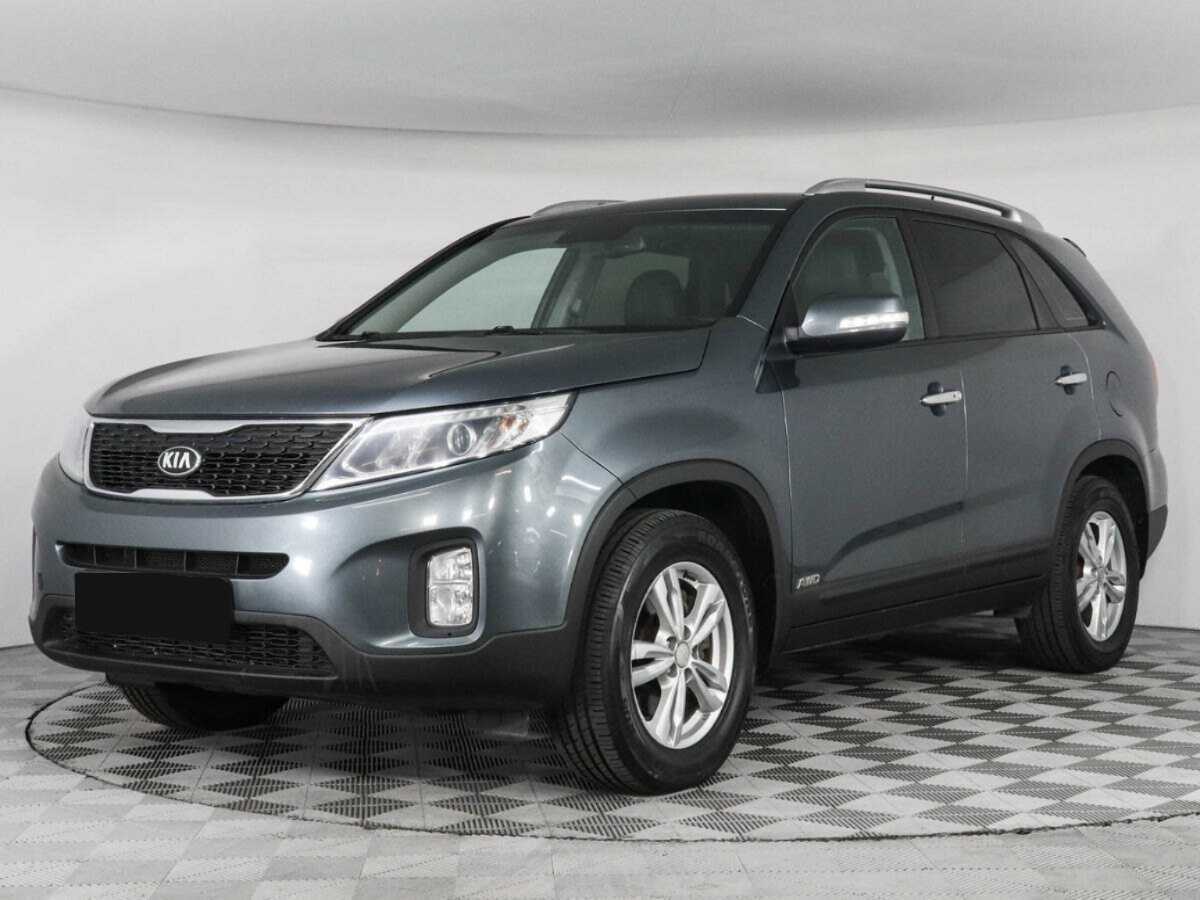 Kia Sorento, 2017