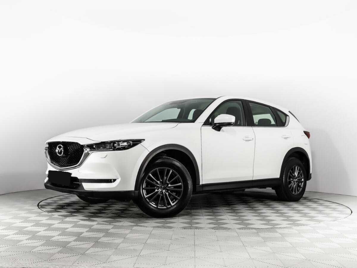 Mazda CX-5, 2021