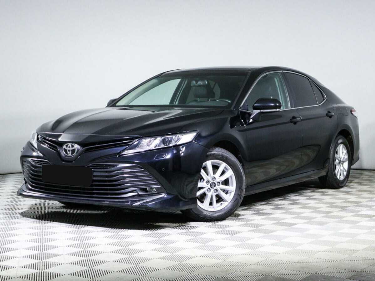 Toyota Camry, 2019