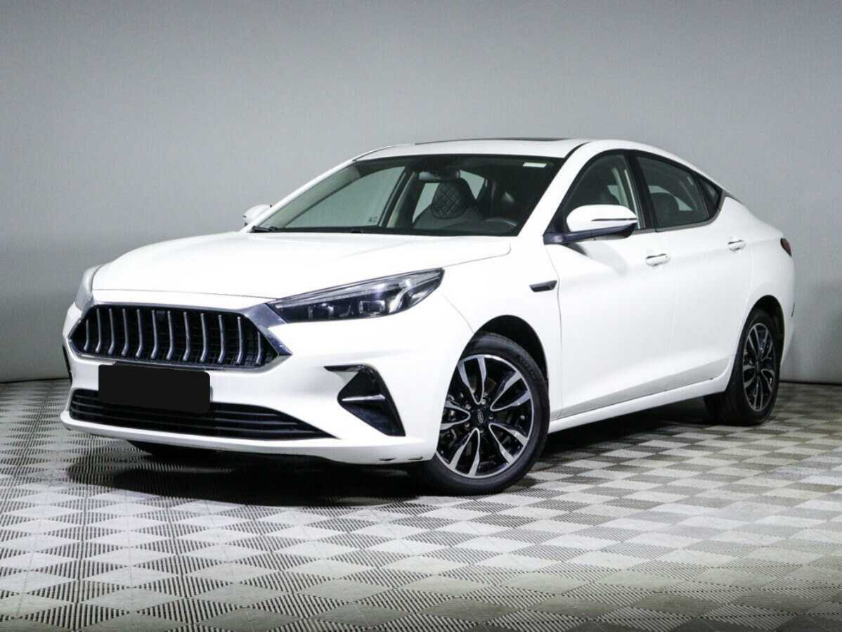 JAC J7, 2023