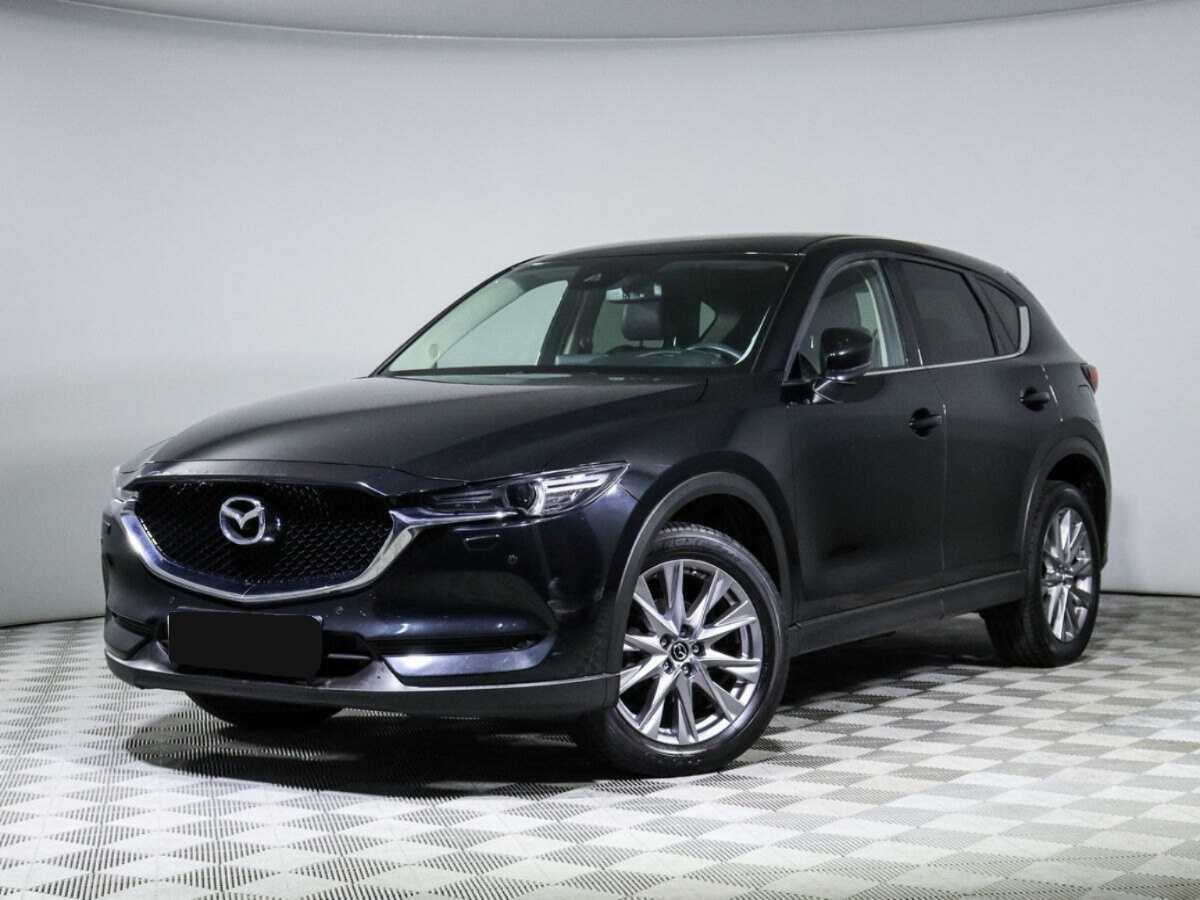 Mazda CX-5, 2019