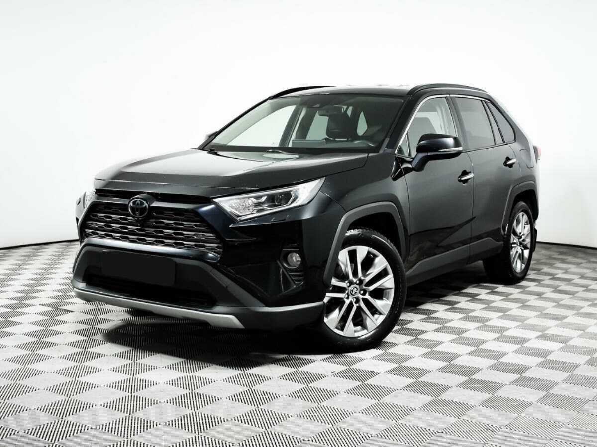 Toyota RAV4, 2020