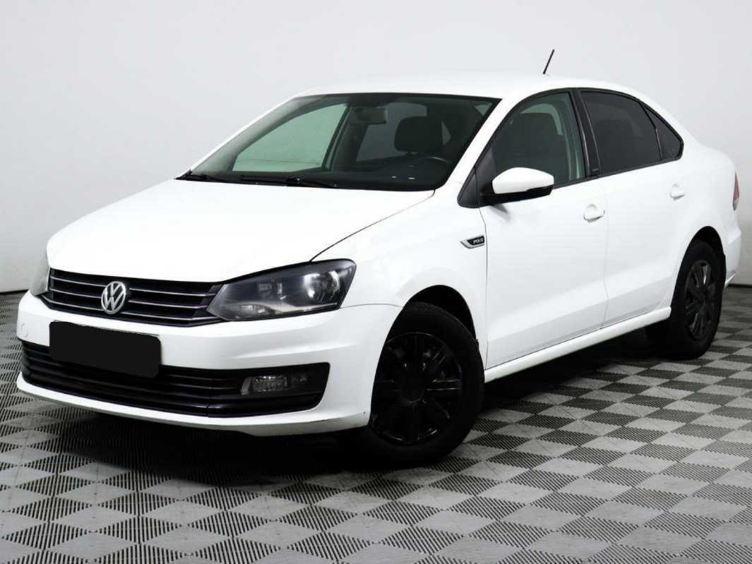 Volkswagen Polo, 2016