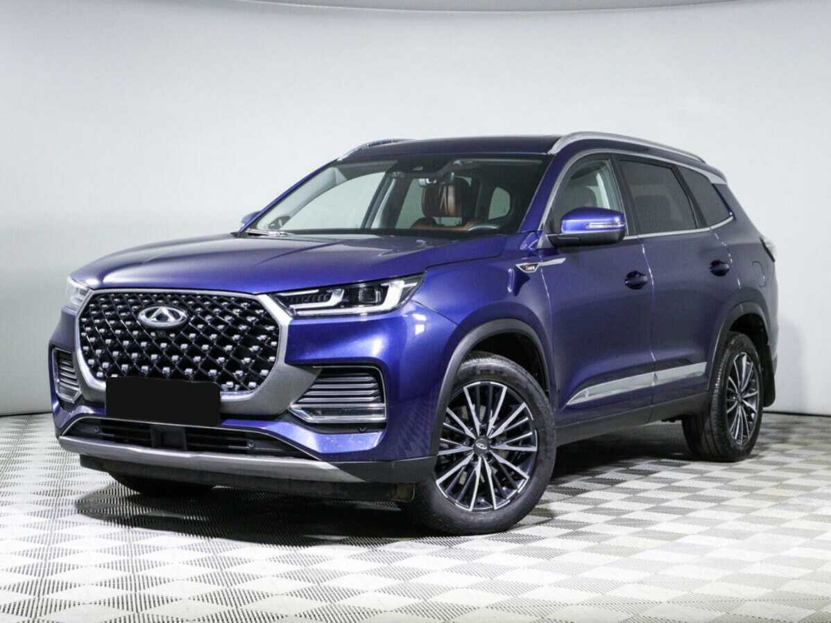 CHERY Tiggo 8 Pro Max, 2023