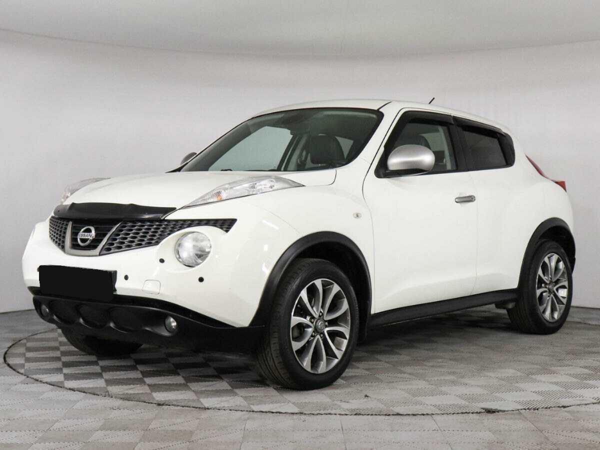Nissan Juke, 2012