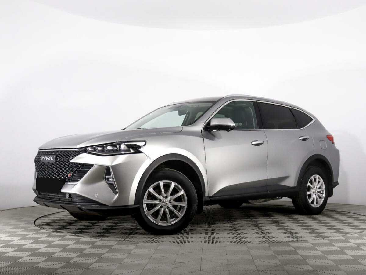 Haval F7, 2022