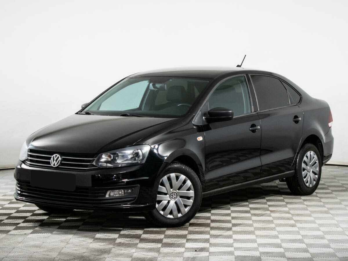 Volkswagen Polo, 2018