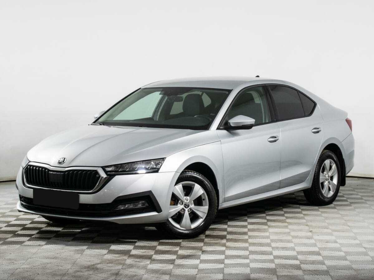 Skoda Octavia, 2021
