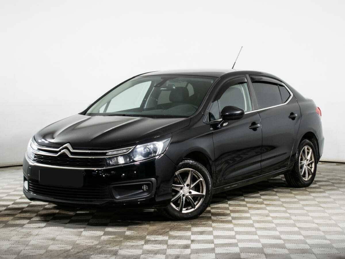 Citroen C4, 2018
