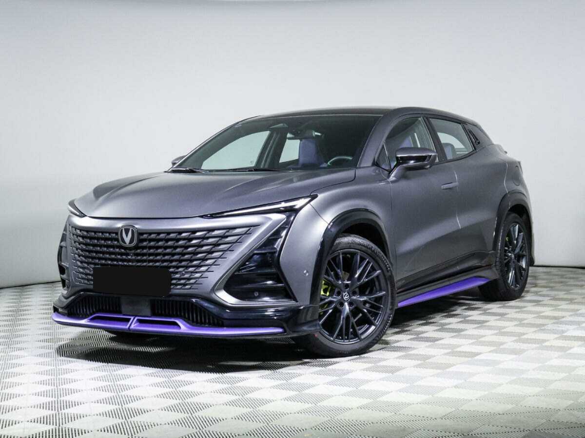 Changan UNI-T, 2023