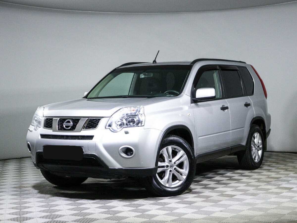 Nissan X-Trail, 2013