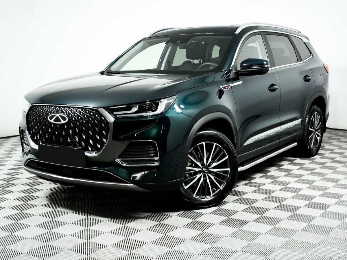 CHERY Tiggo 8 Pro Max, 2023