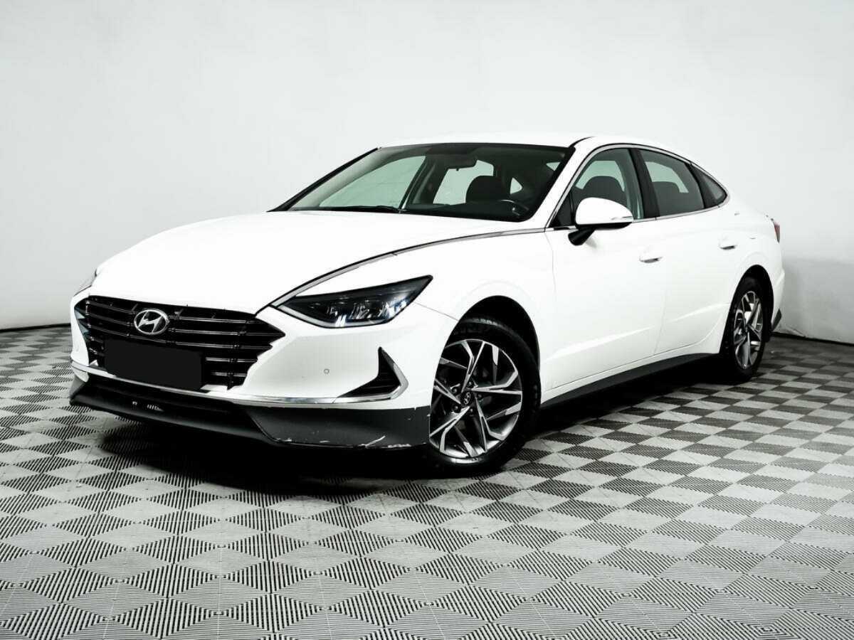 Hyundai Sonata, 2021