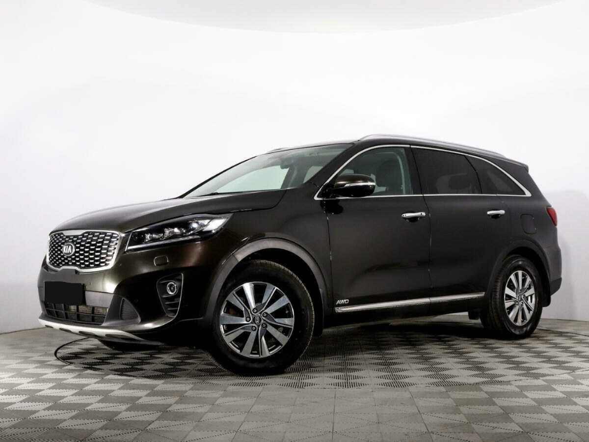 Kia Sorento, 2019