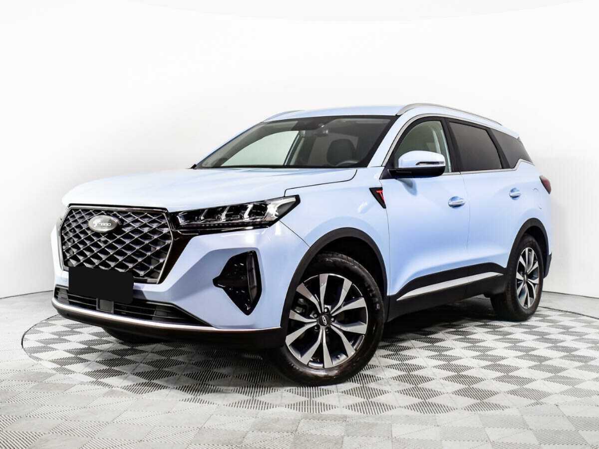 CHERY Tiggo 7 Pro Max, 2023