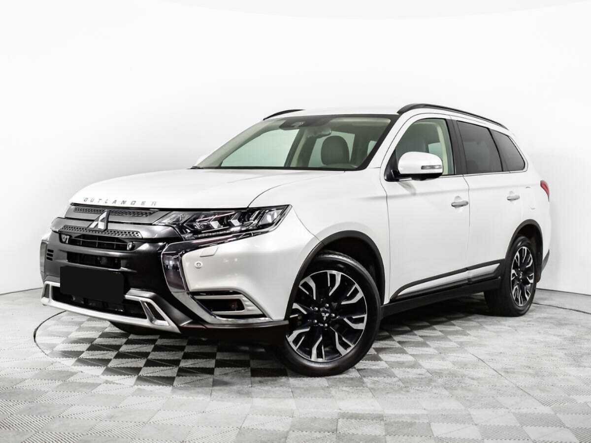 Mitsubishi Outlander, 2021