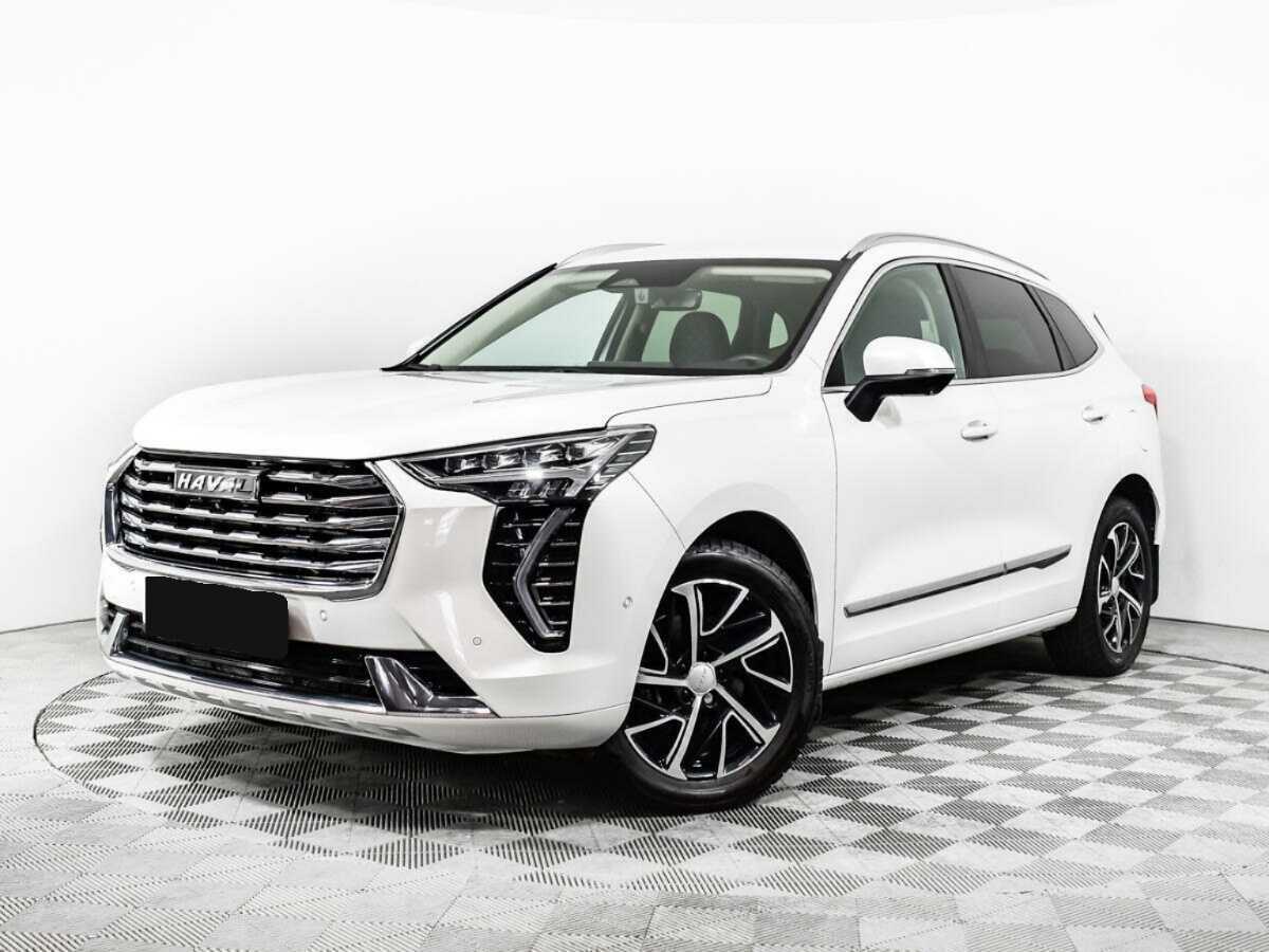Haval Jolion, 2021