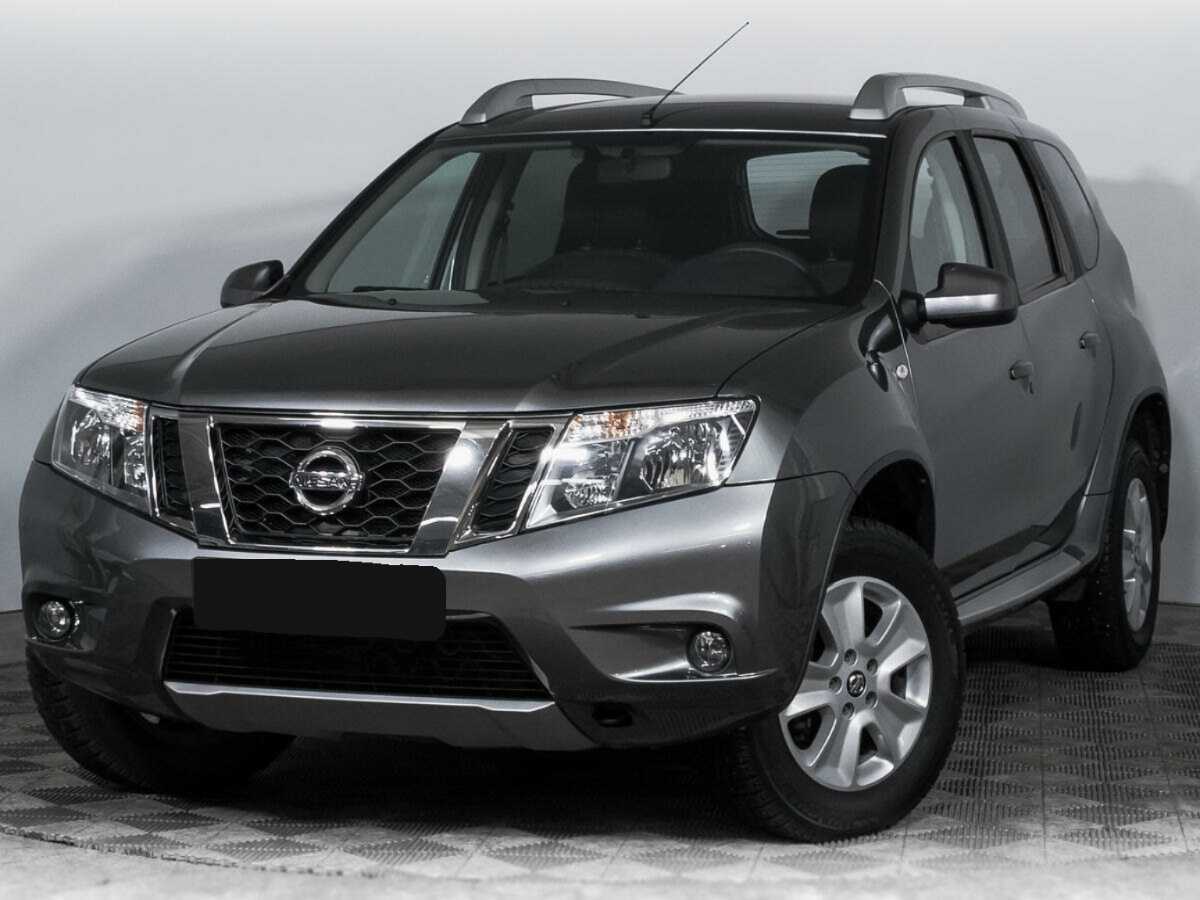 Nissan Terrano, 2020 - фото №1