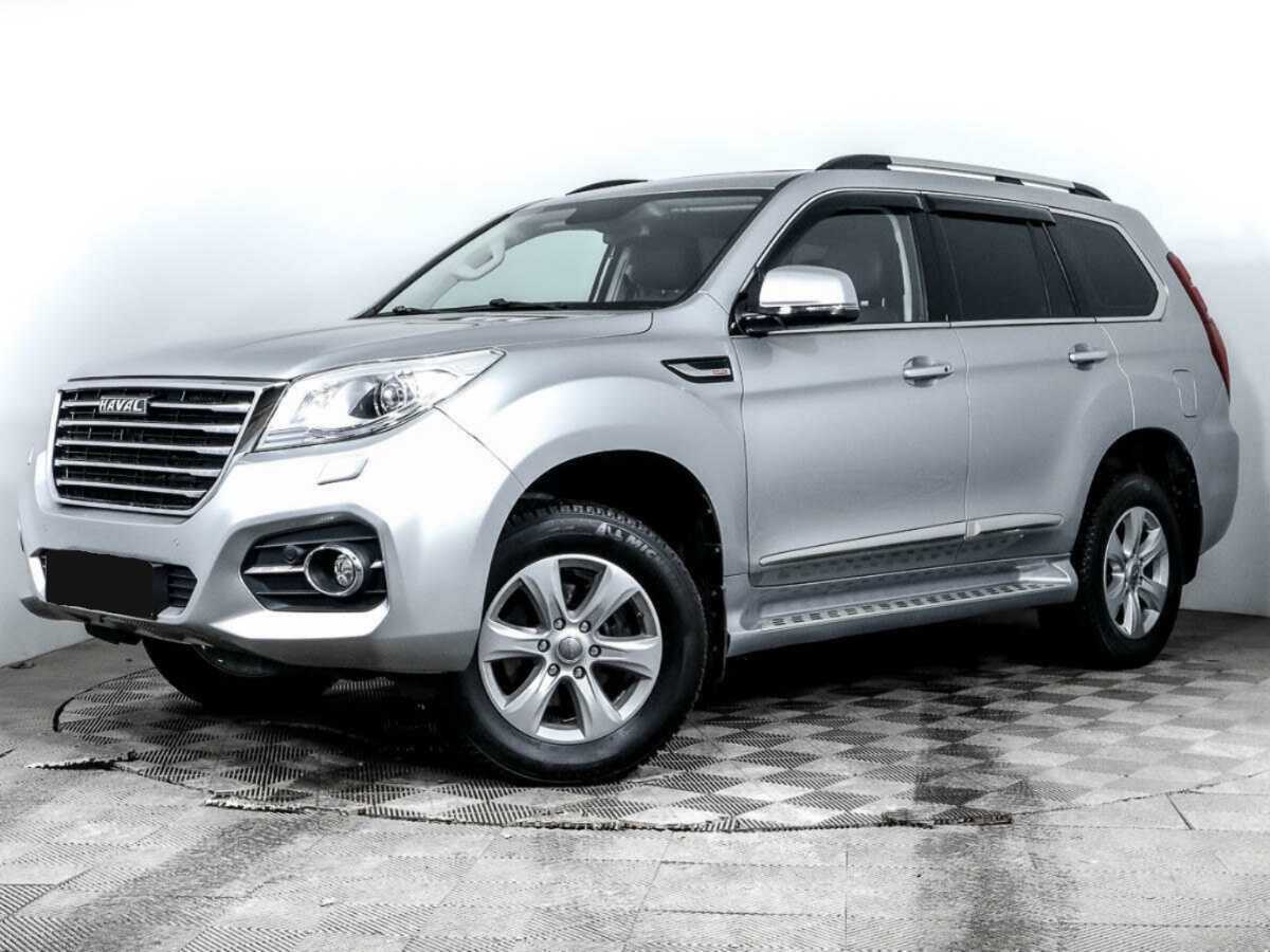 Haval H9, 2017
