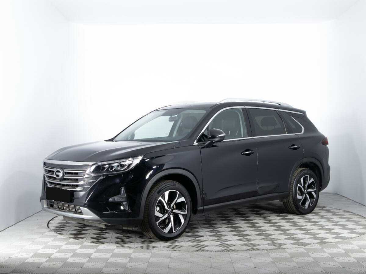 GAC GS5, 2023