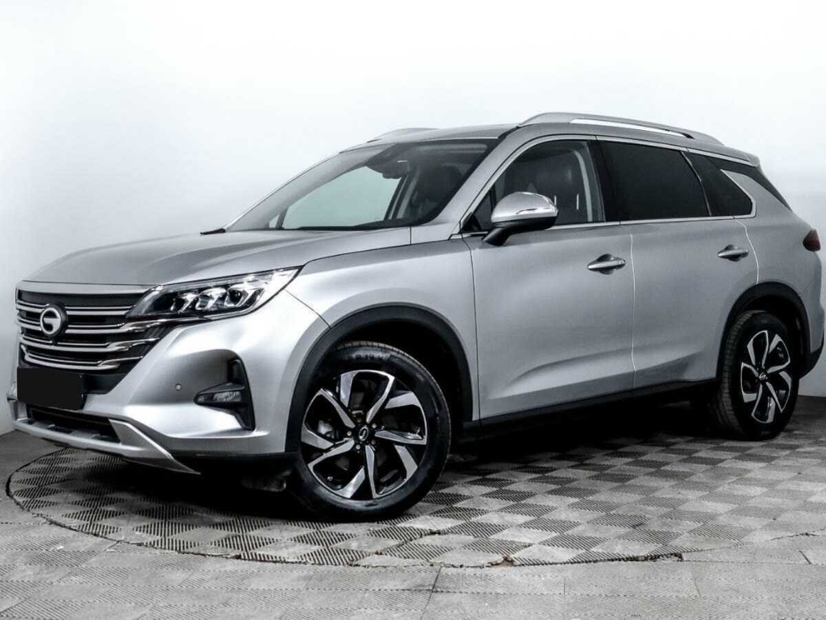 GAC GS5, 2020