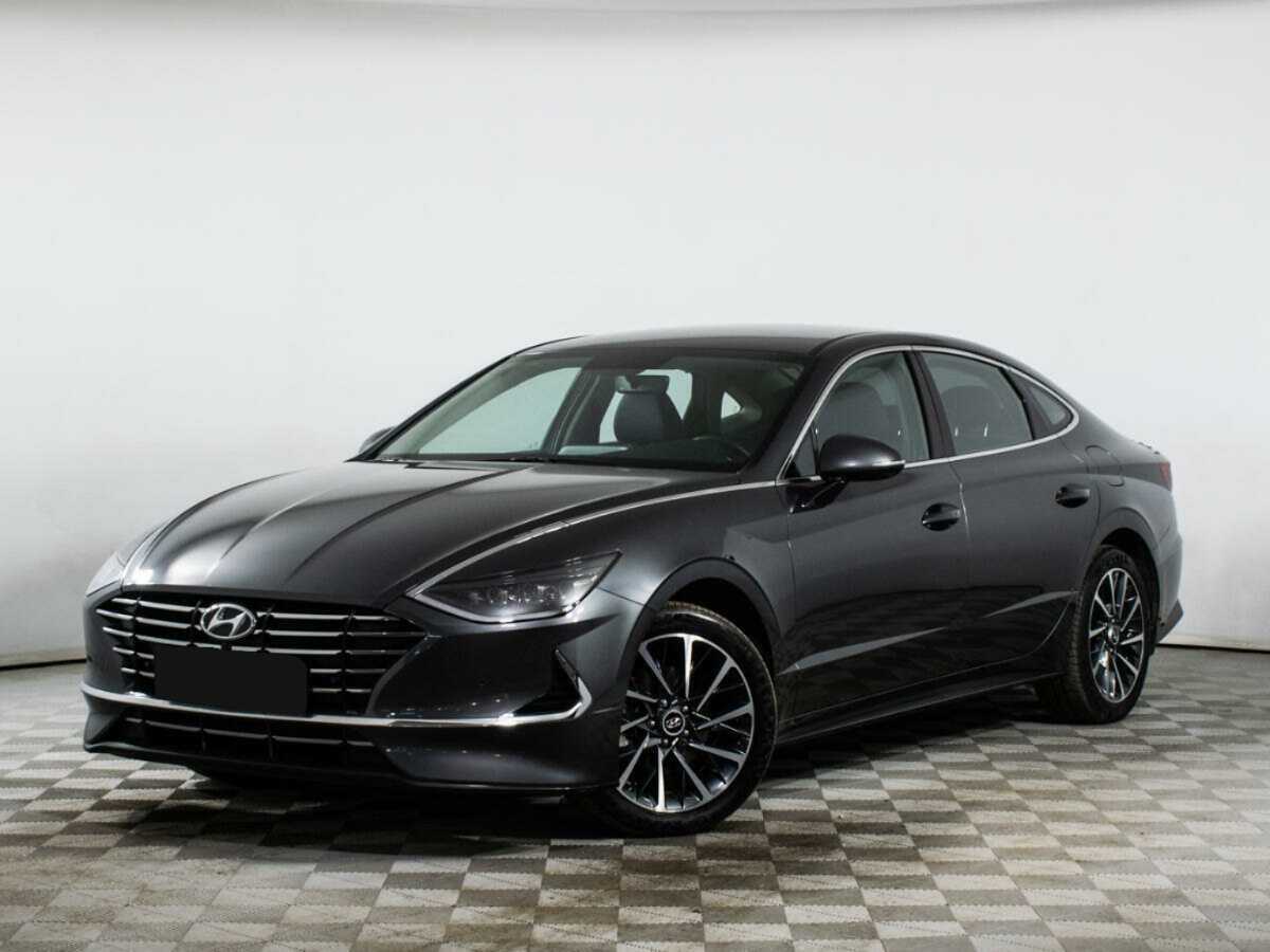 Hyundai Sonata, 2023