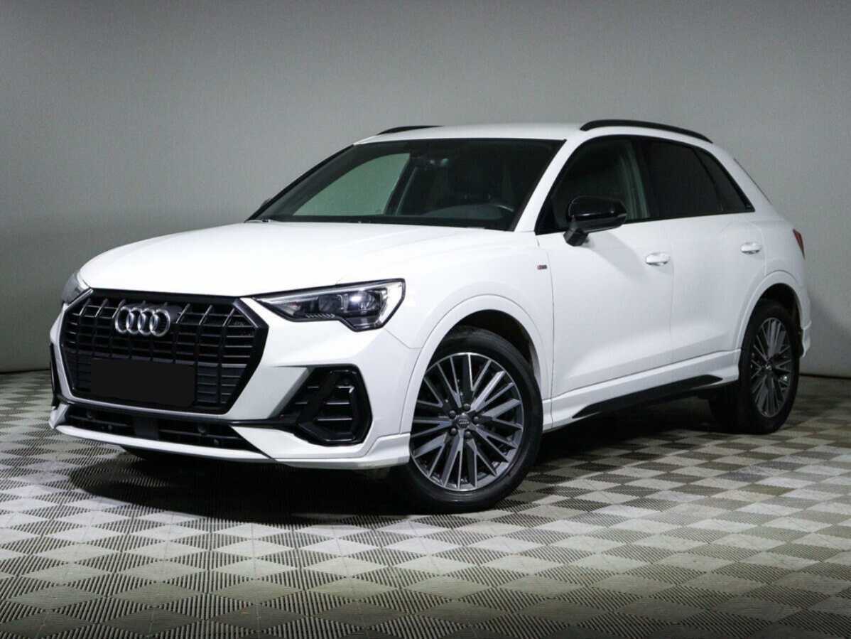 Audi Q3 35 TFSI, 2019