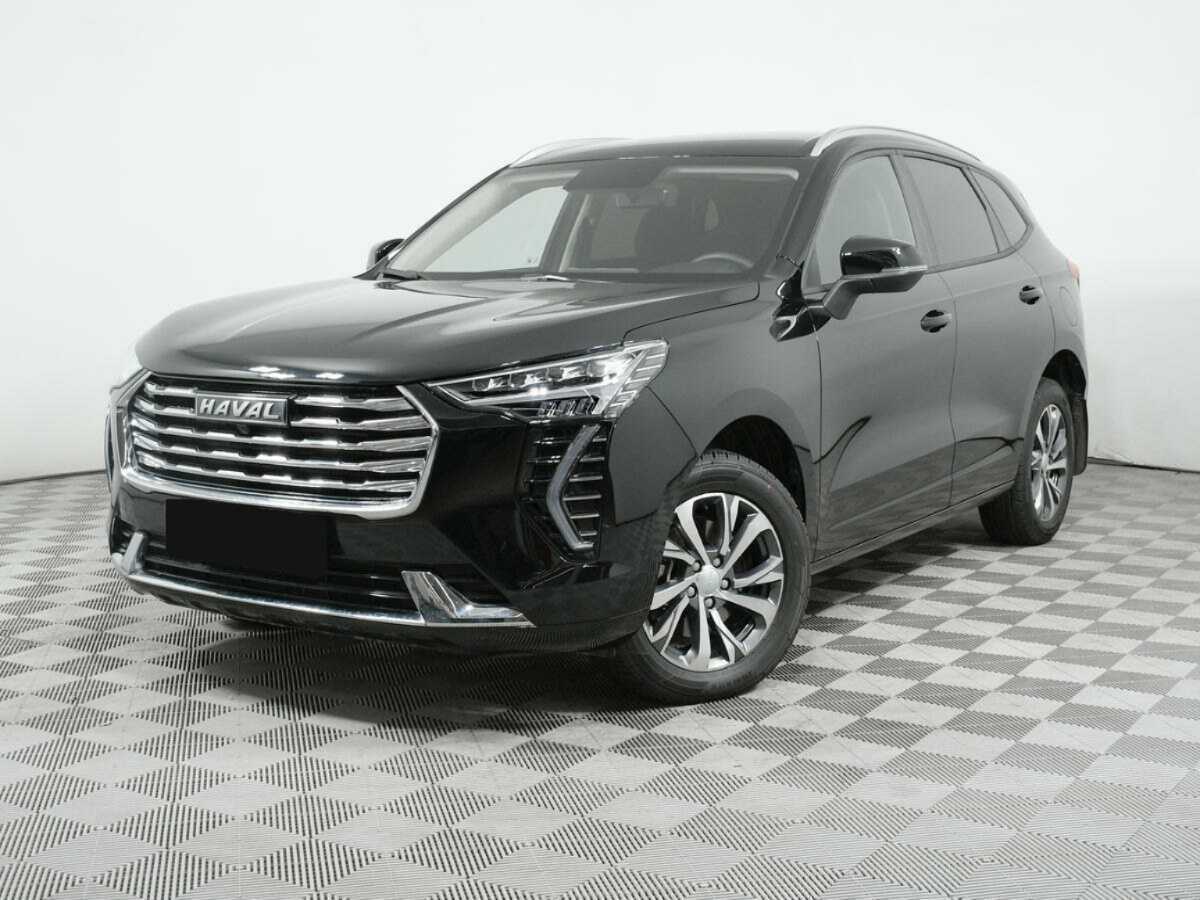 Haval Jolion, 2023