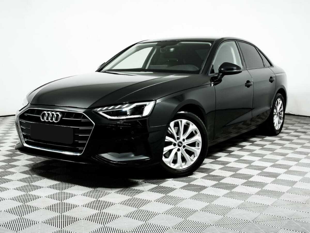 Audi A4 35 TFSI, 2021