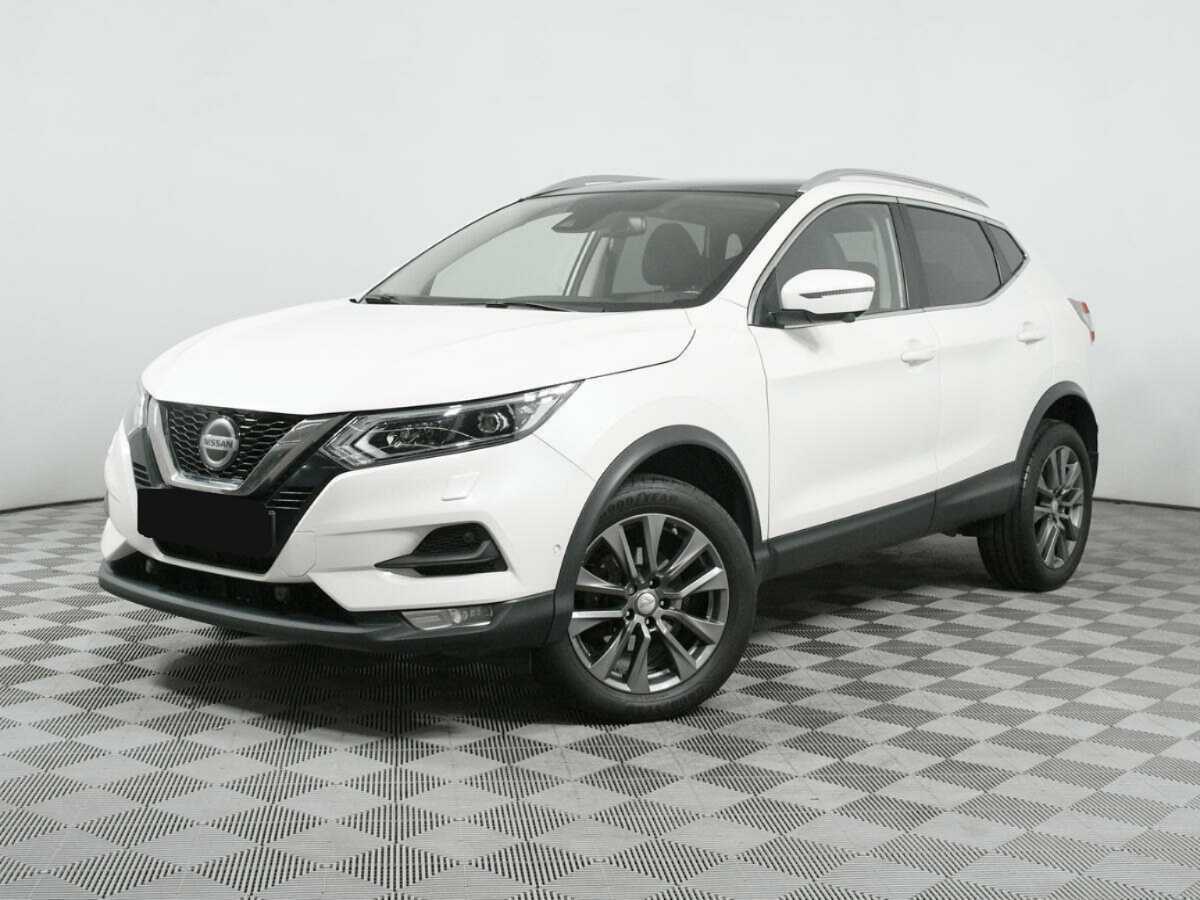 Nissan Qashqai, 2022
