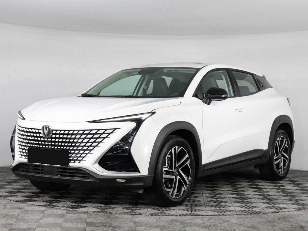 Changan UNI-T, 2021