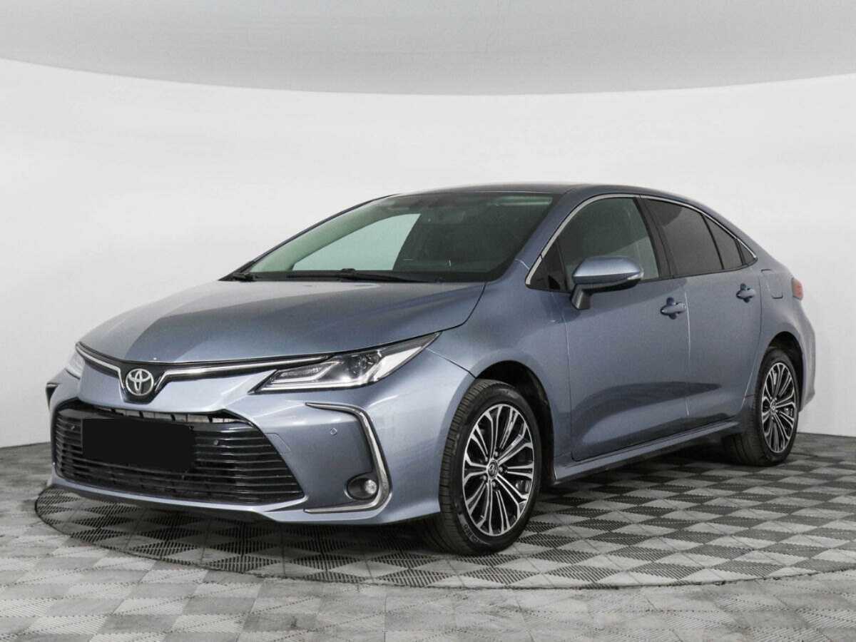 Toyota Corolla, 2019