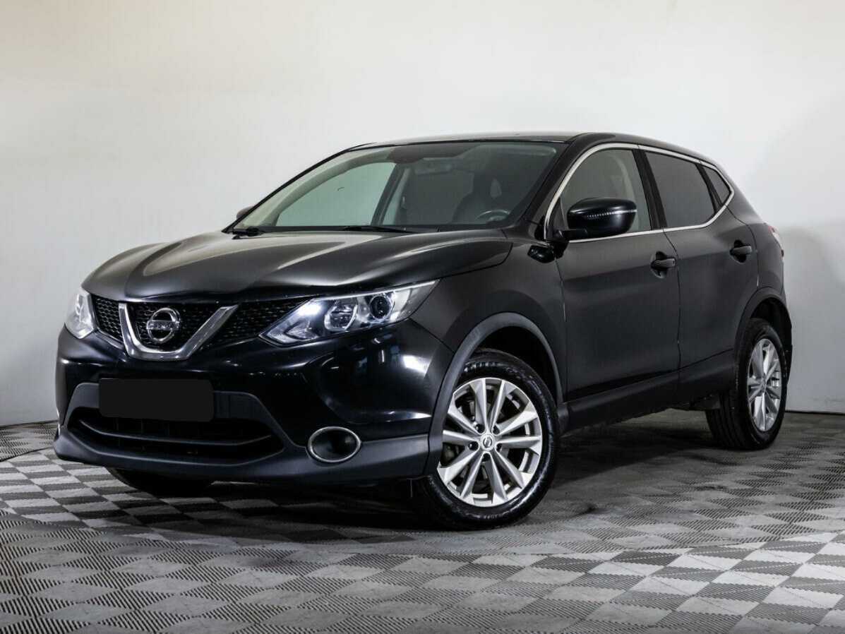 Nissan Qashqai, 2017 - фото №1